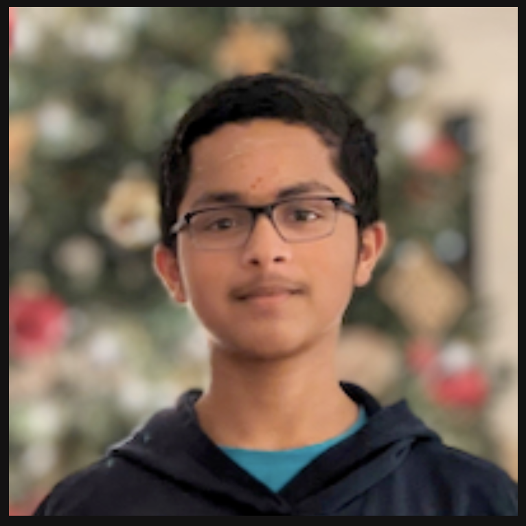 Anirudh Kalyanaraman